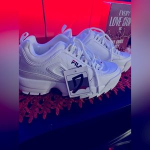 Fila sneakers